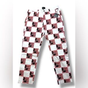 NWT Diamond Supply Co. x Keith Haring Disney Mickey Mouse Pants